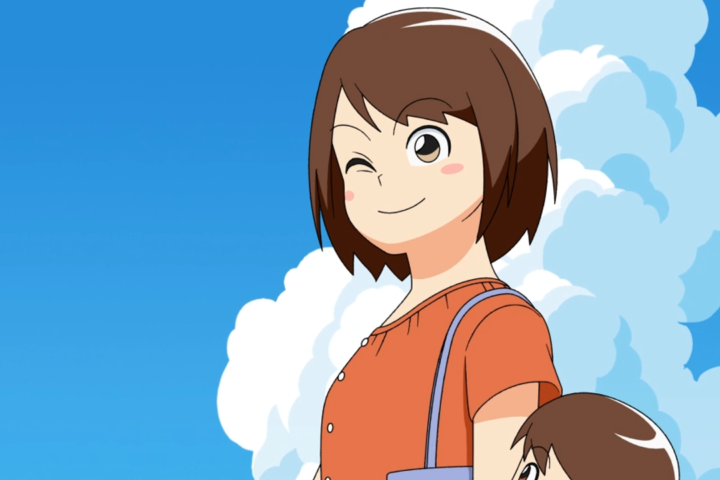 ショートアニメ「未来のために」
