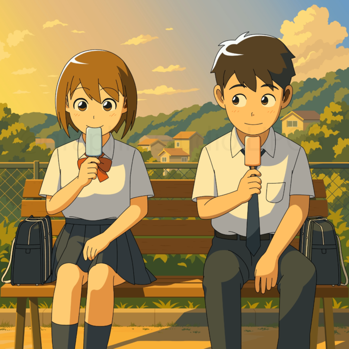 ショートアニメ「この夏が、始まる前に。」