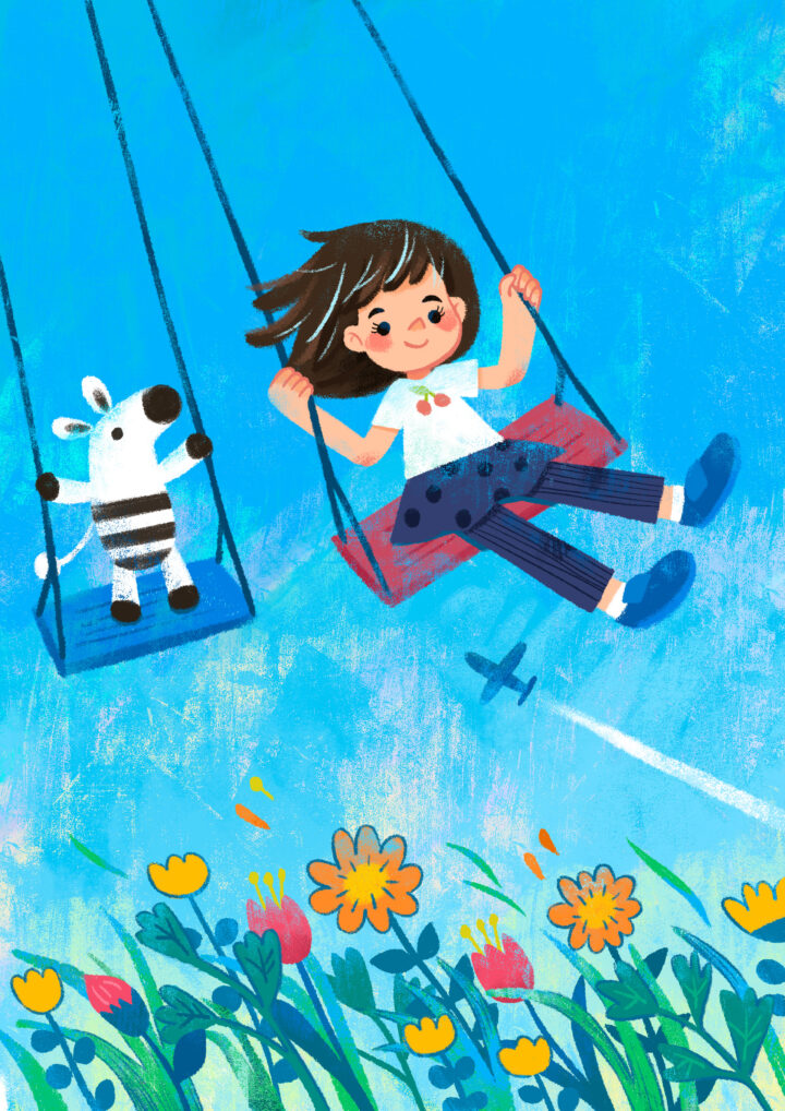 オリジナルイラスト
