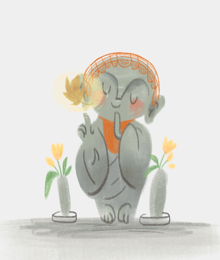 オリジナルイラスト