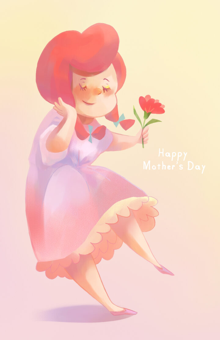 オリジナルイラスト