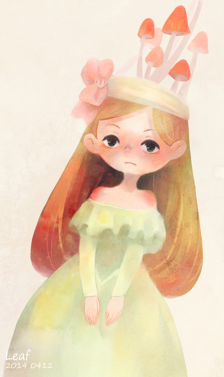 オリジナルイラスト