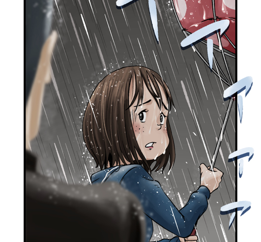 縦読みカラーマンガ