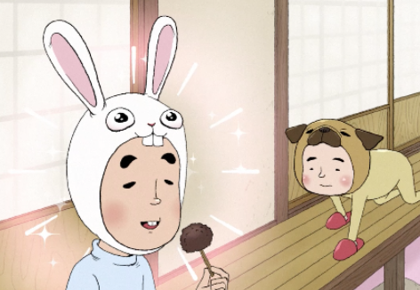 ことわざ『あ』（アニメ）