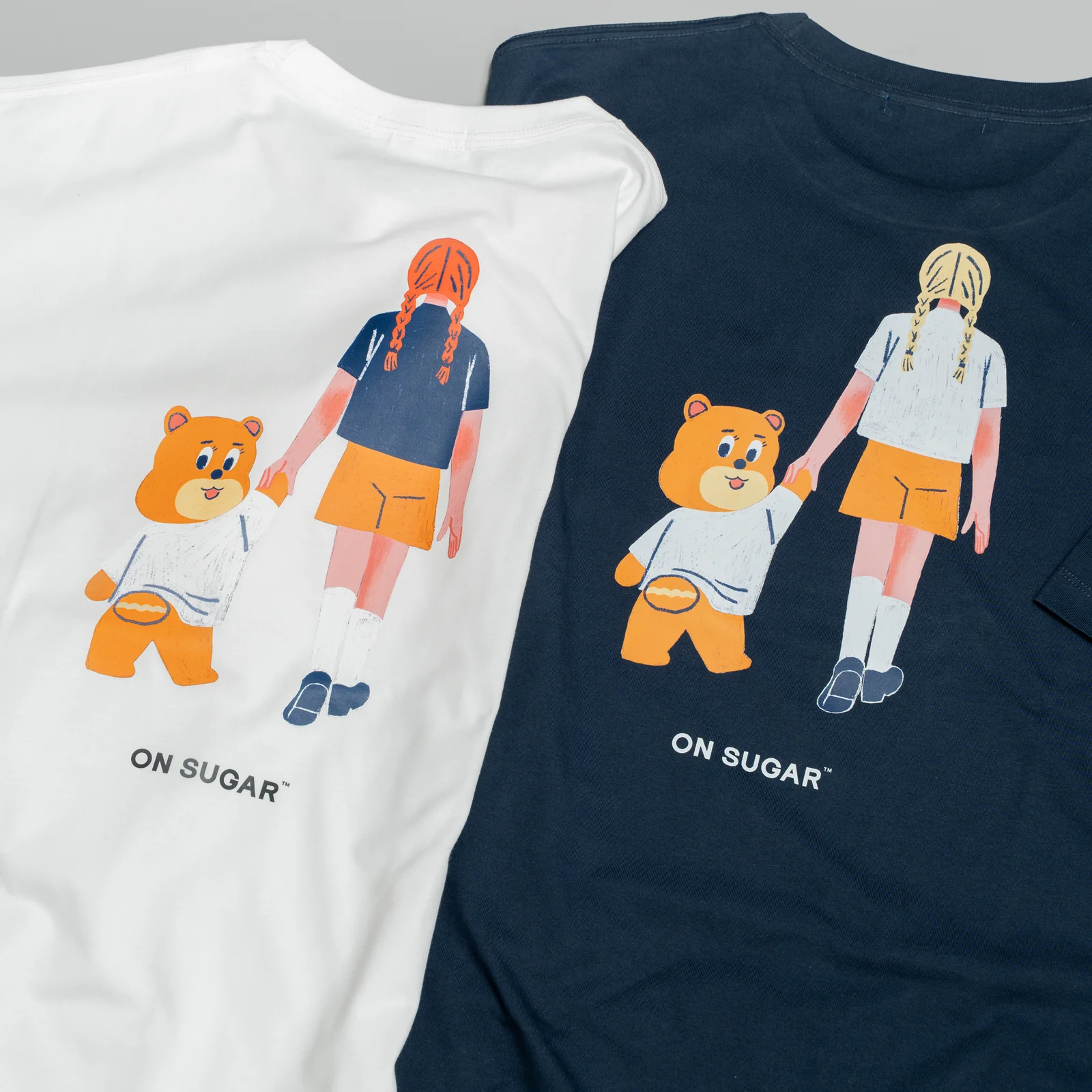 ON SUGAR 限定Tシャツ