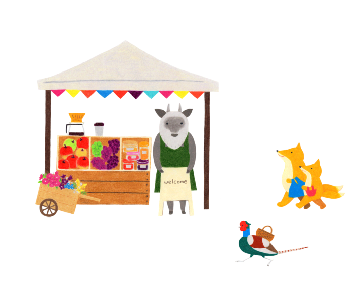 フライヤーイラスト