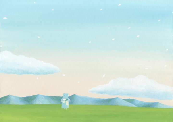 もう忘れないよ-絵本「FIND」-