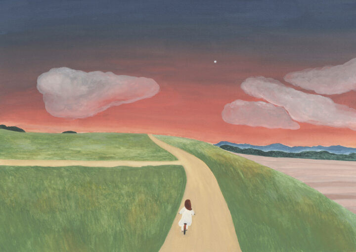 かえろう-絵本「Aisha」-