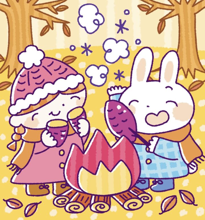 満点まちがい絵さがし10月号