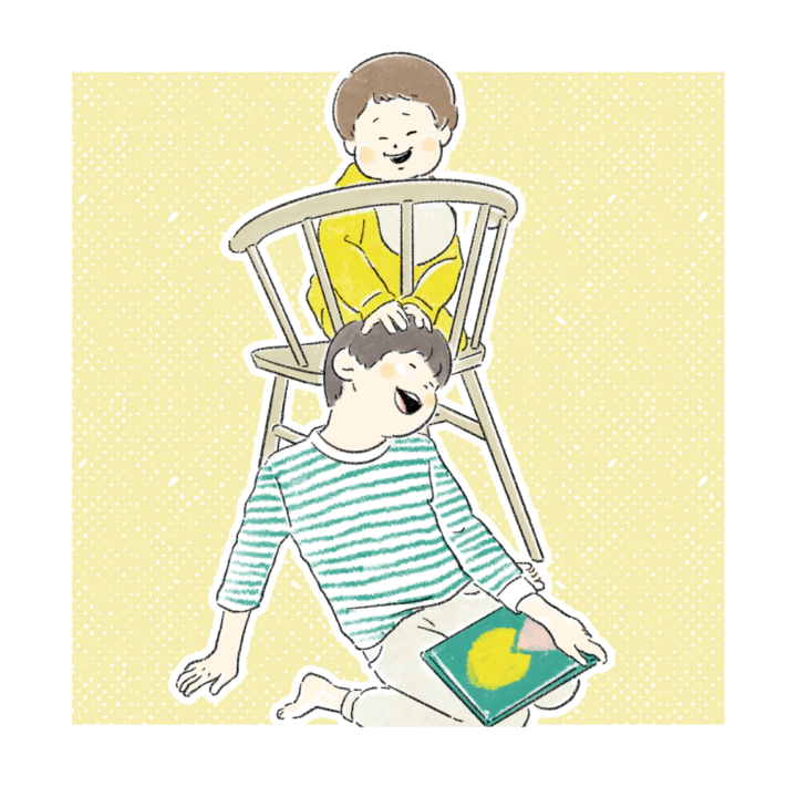 なでなで