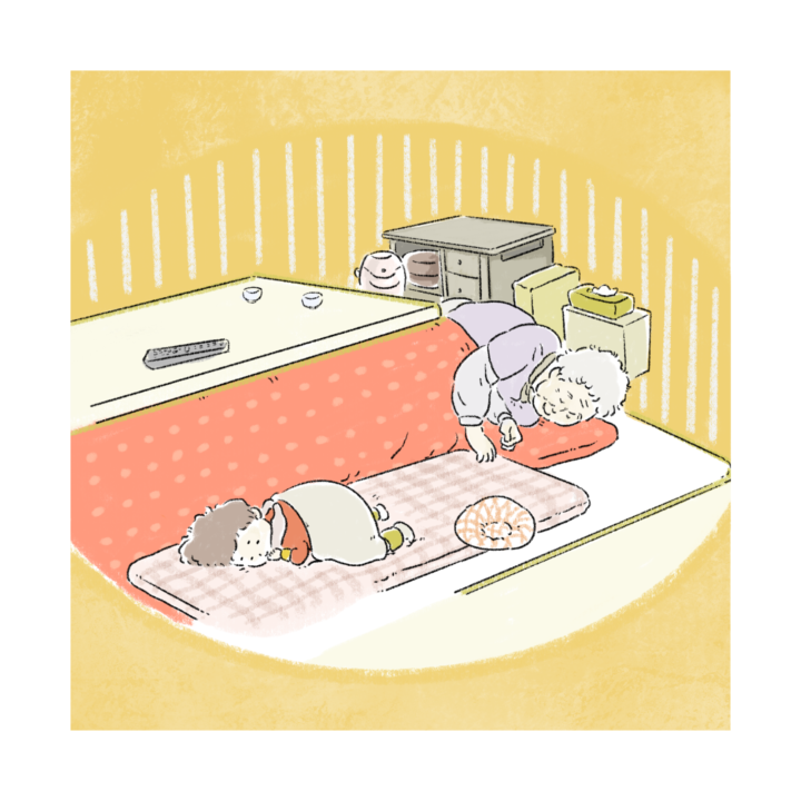 こたつ