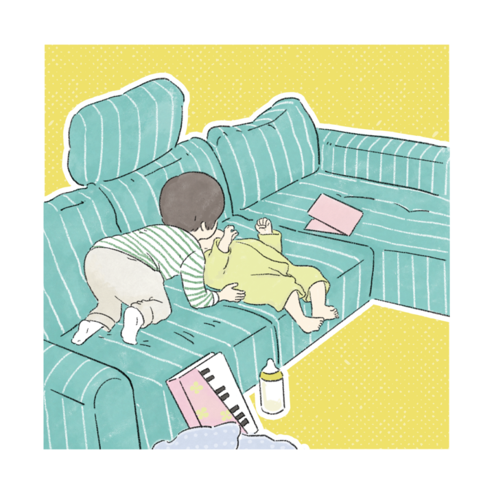 のぞいてみた