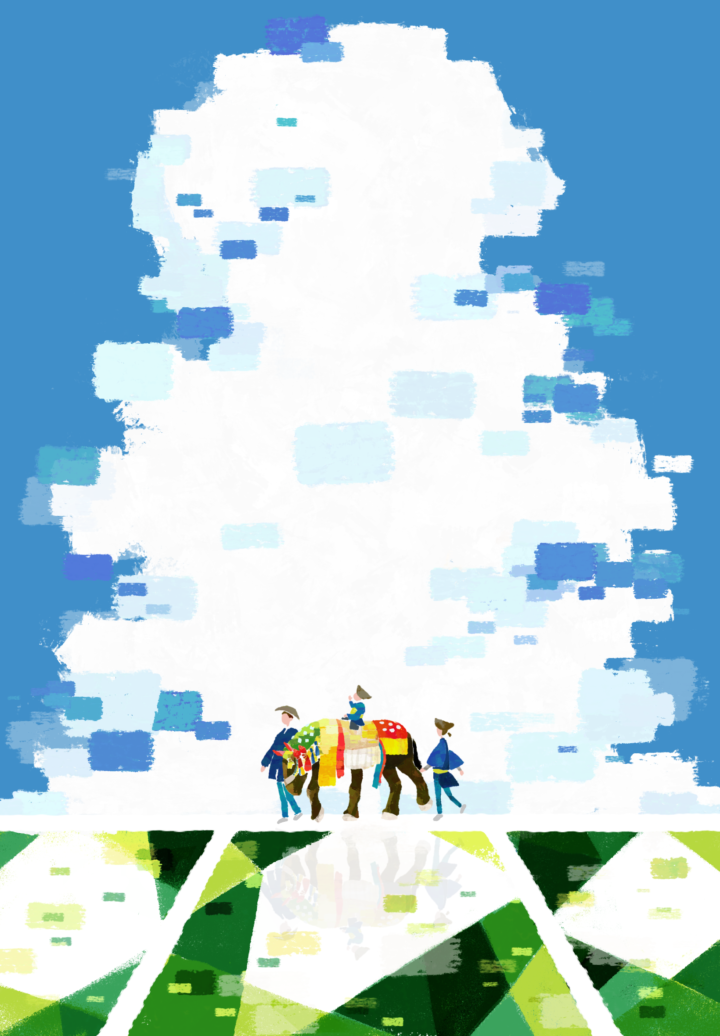 チャグチャグ馬っこ