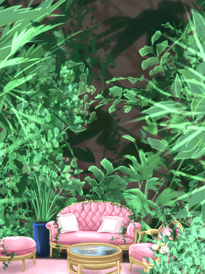 秘密の部屋