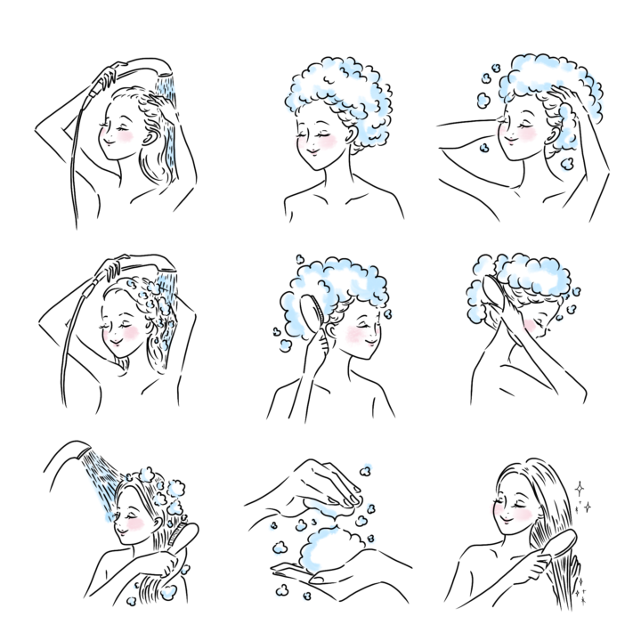 ヘアケア