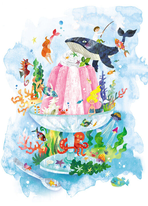 JAPAN Illustrator × KOKUYO