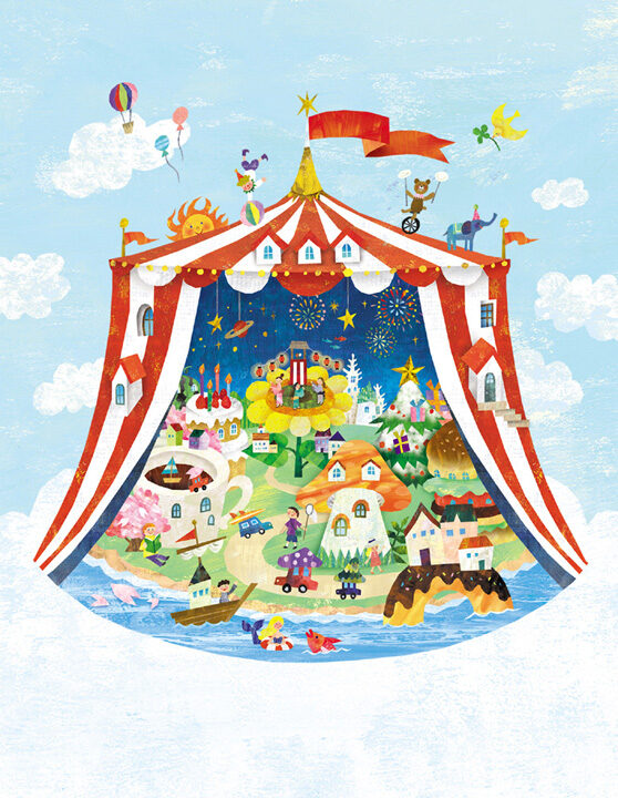 fantasy circus