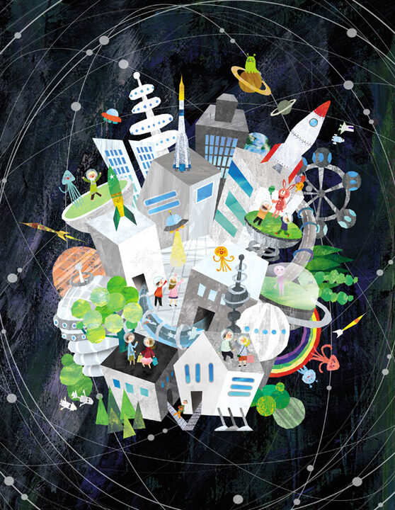 space architecture