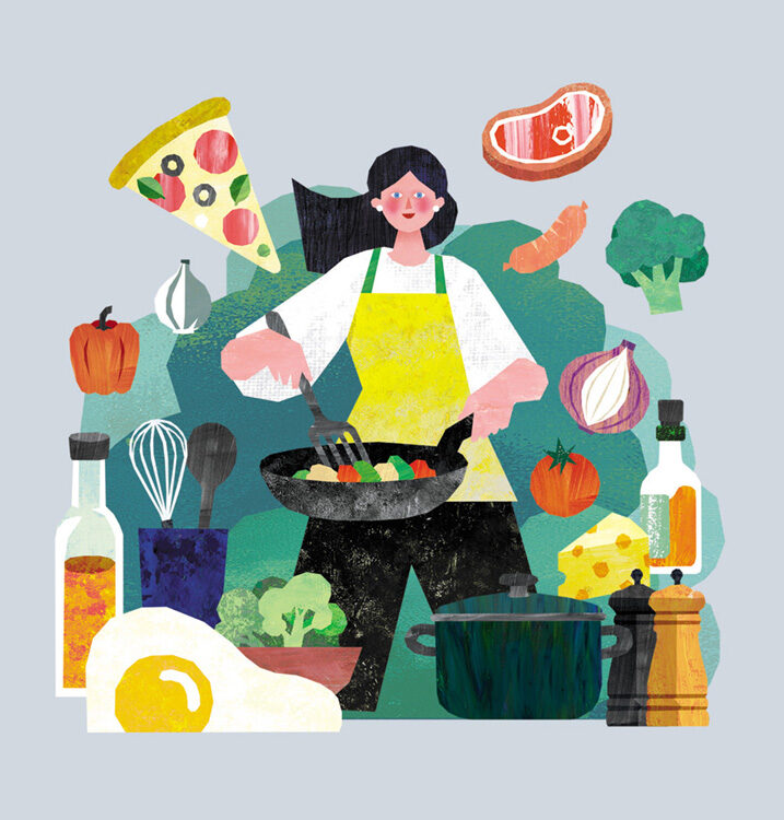 Joyful Cooking