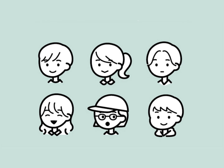 オリジナルイラスト
