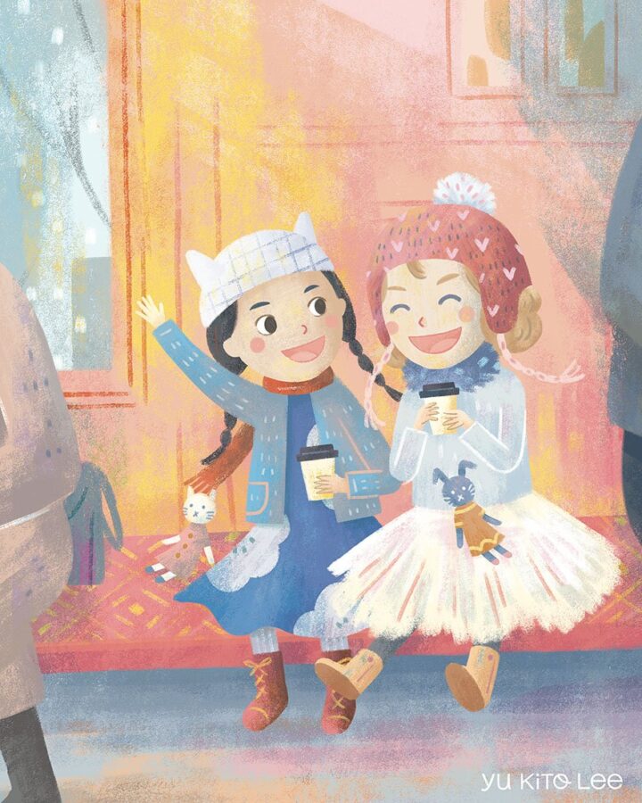 ジョジョとミミ