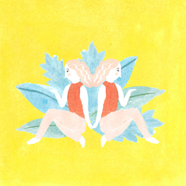 帆玉衣絵