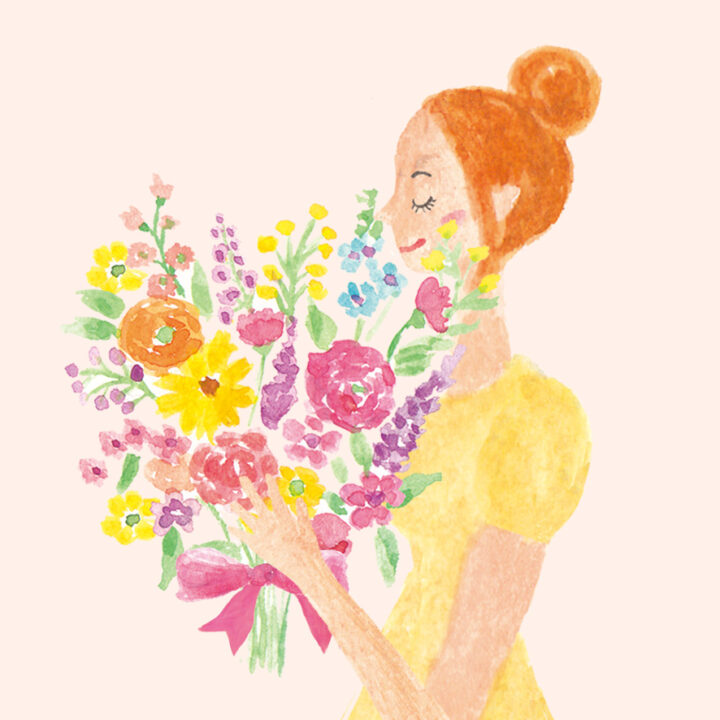 帆玉衣絵
