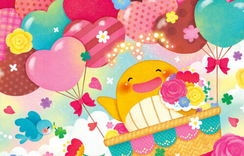 バレンタインジャンボミニ(みずほ銀行)