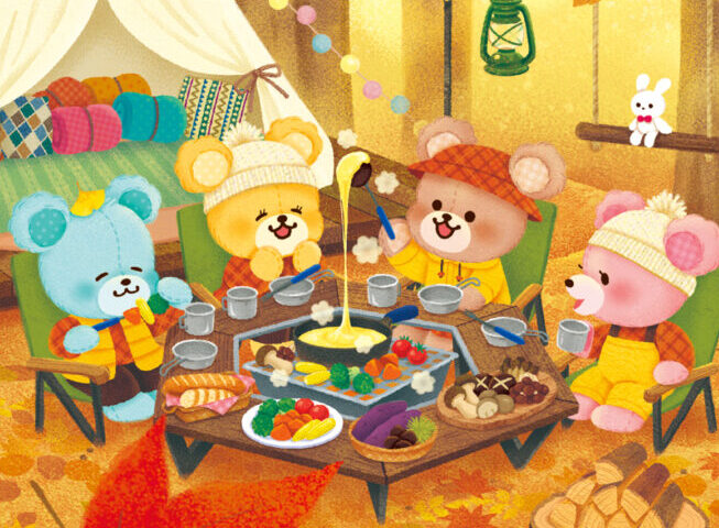 「えほんだより」(ひかりのくに)