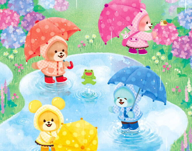 「えほんだより」(ひかりのくに)