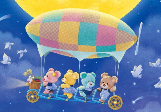 「えほんだより」(ひかりのくに)