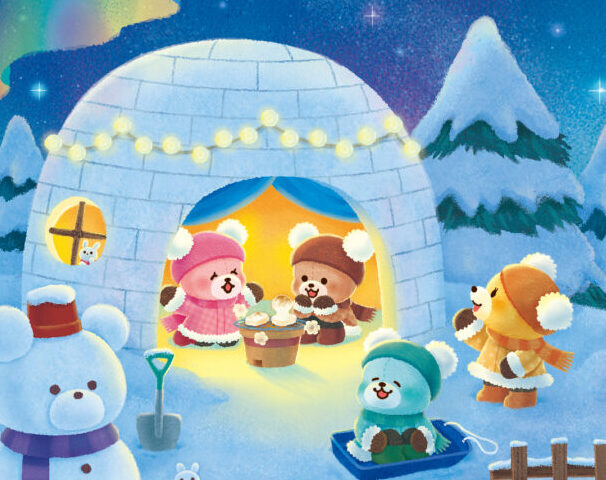 「えほんだより」(ひかりのくに)