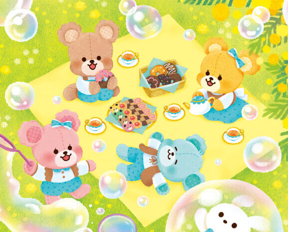 「えほんだより」(ひかりのくに)