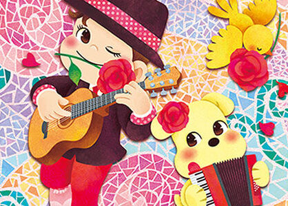 ペコポコカレンダー (不二家)