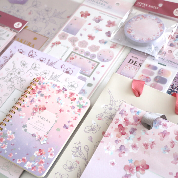 amifa 桜文具/キッチン用品