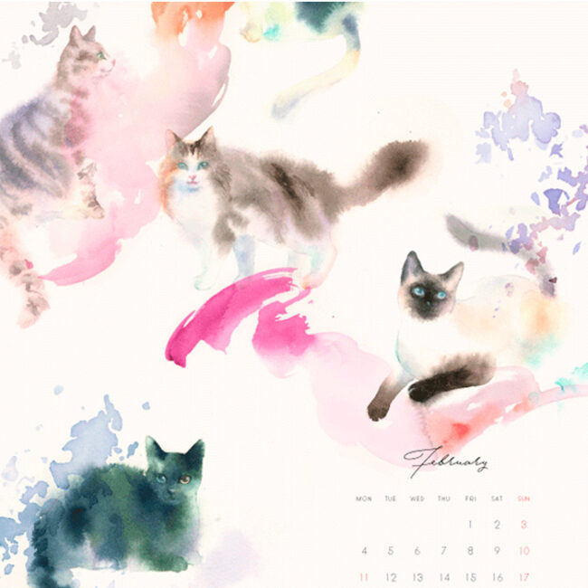 2019 Calender