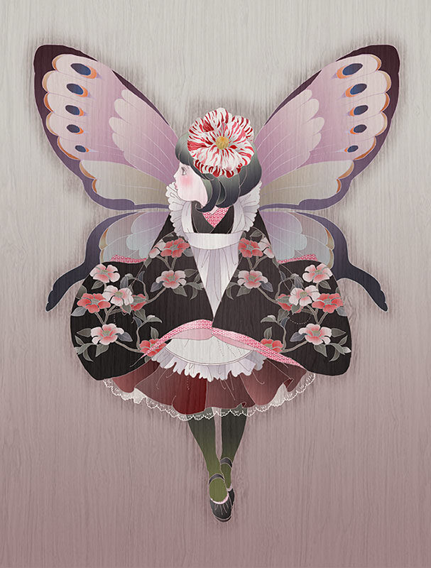 胡蝶