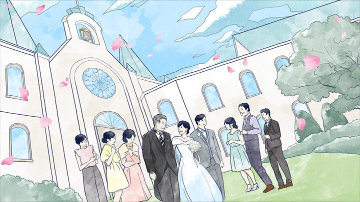 WEB映像用イラスト・3（医療系）