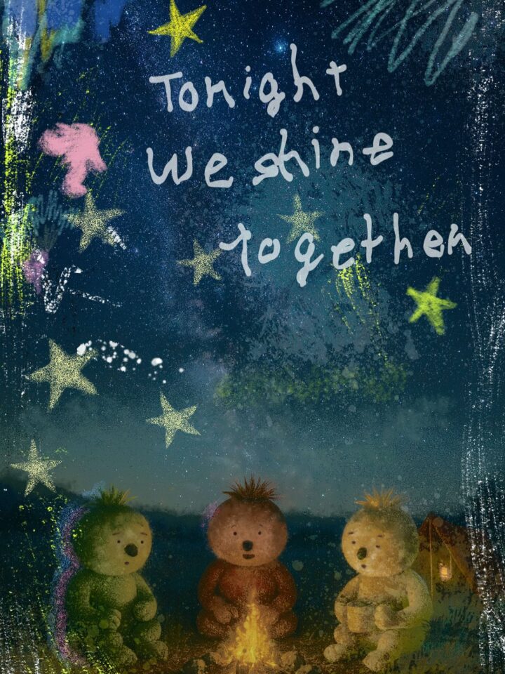 オリジナルイラスト