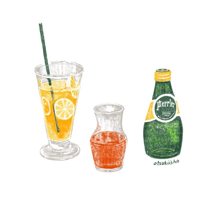 カフェドリンク（original)