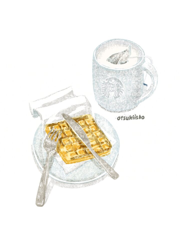 オリジナル作品を追加しました