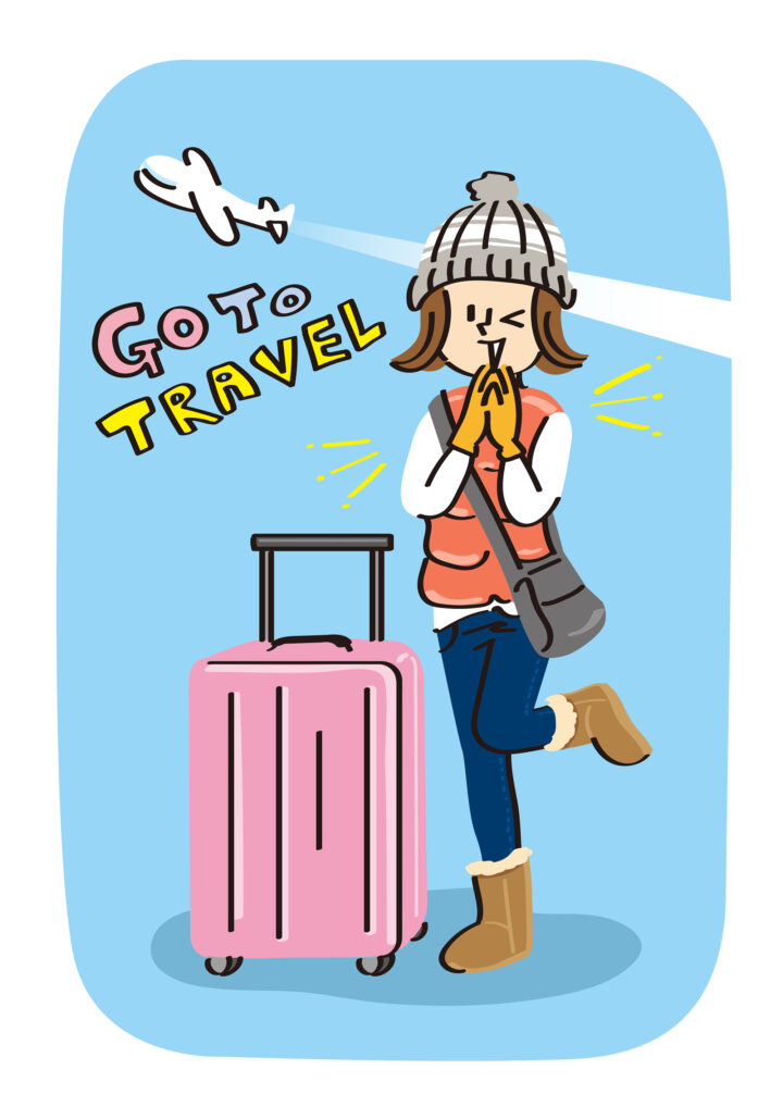 go to travel