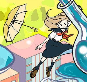 東京大学理学部オープンキャンパス　メインビジュアル　