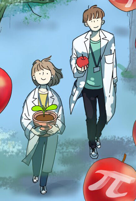 東京大学理学部オープンキャンパス　メインビジュアル　