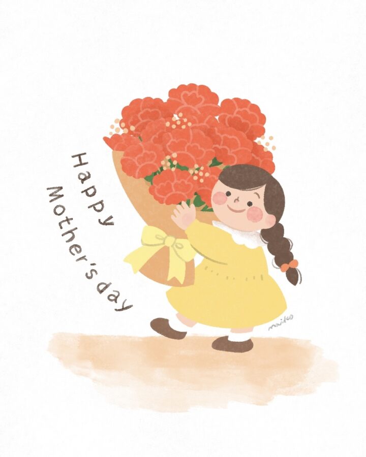 オリジナルイラストを追加しました