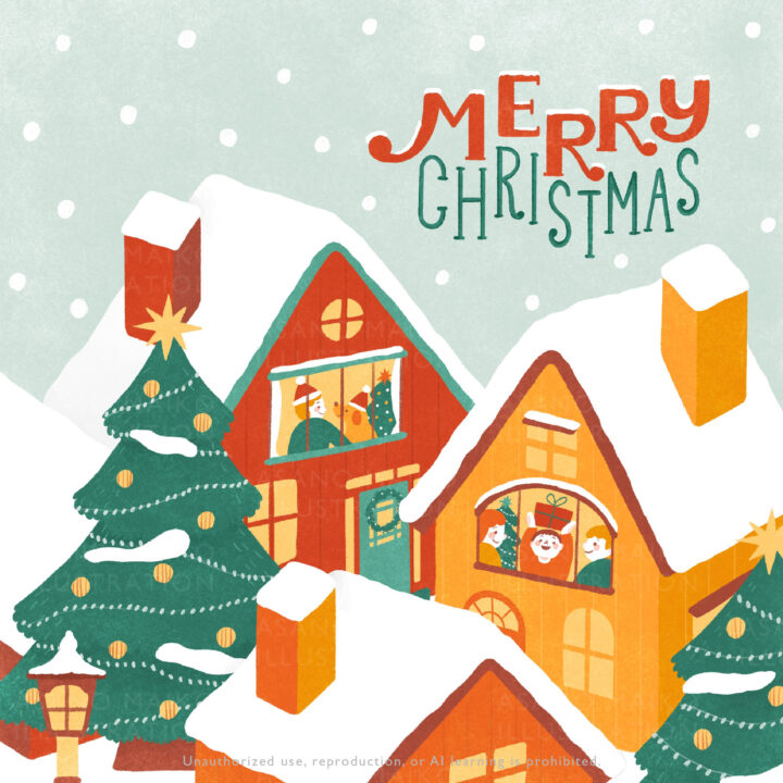 メリークリスマス2024