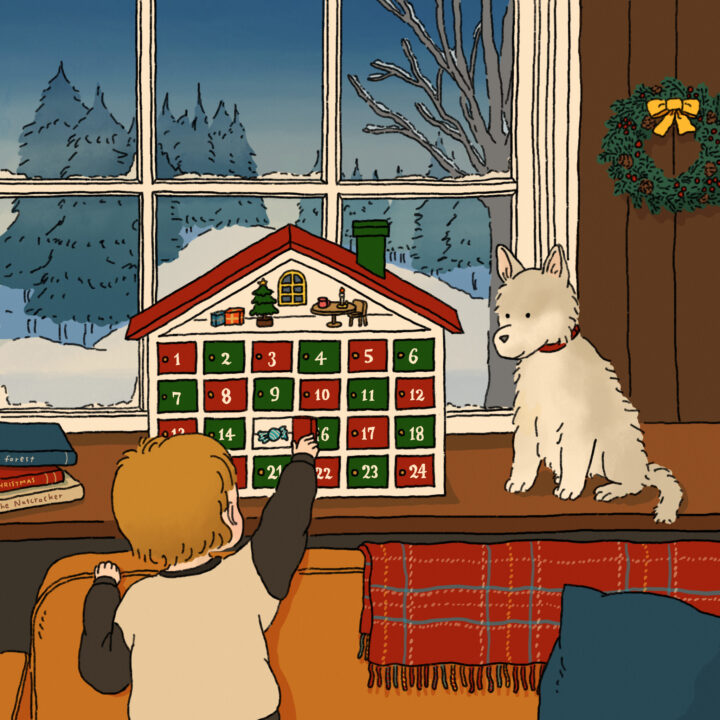 アドベントカレンダー