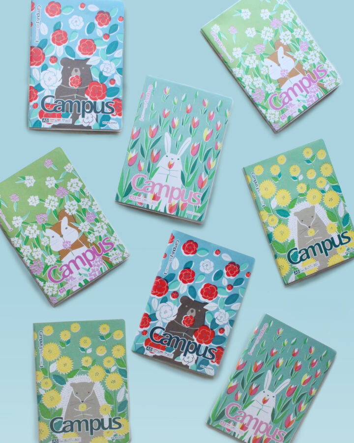 キャンパスノート