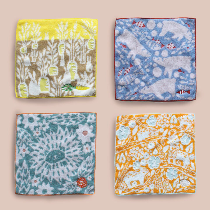 タオルハンカチ