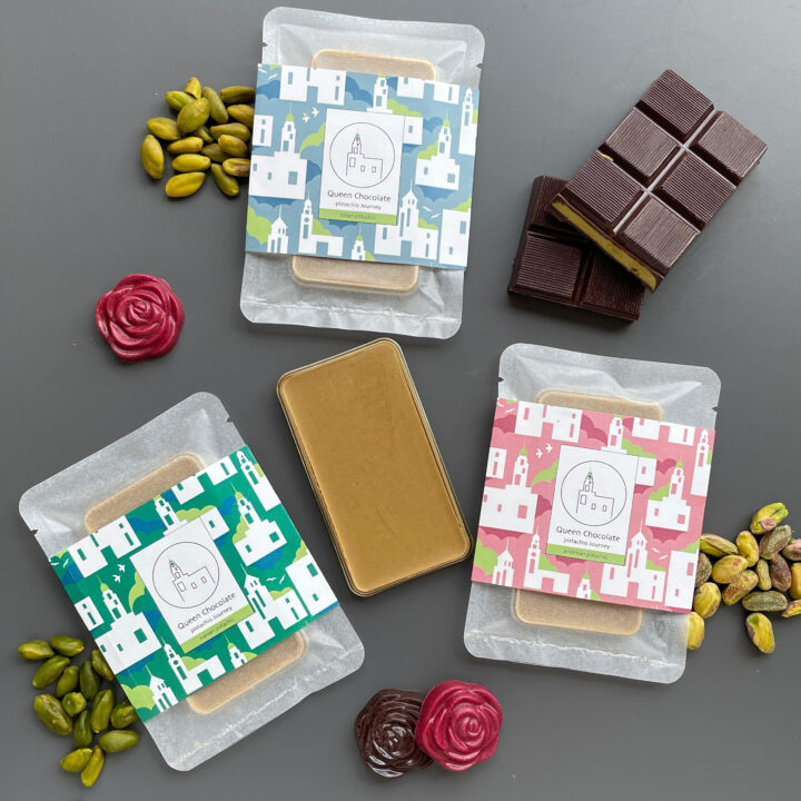 チョコレートパッケージ